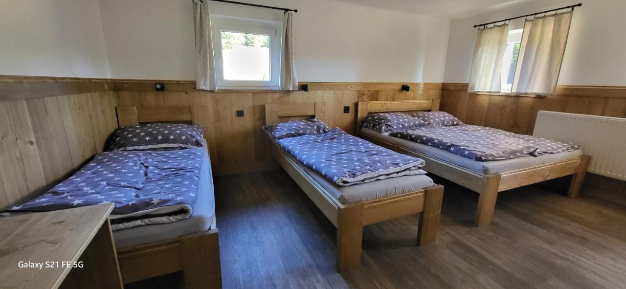 Bouda Na Plani - Horska Bouda Vandrehjem Špindlerŭv Mlýn Eksteriør billede